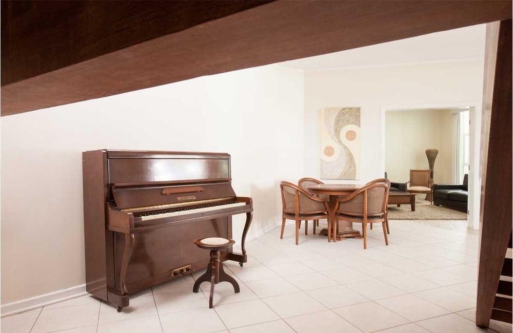 Vila Verde Hotel Atibaia Kültér fotó