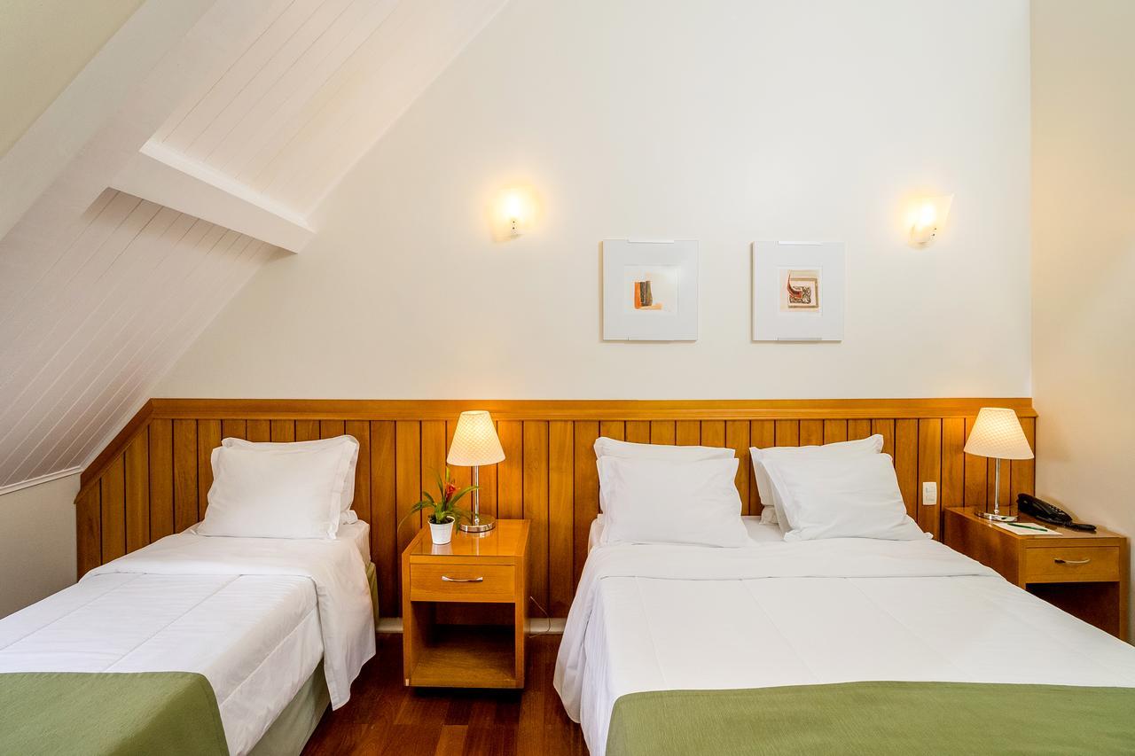Vila Verde Hotel Atibaia Kültér fotó