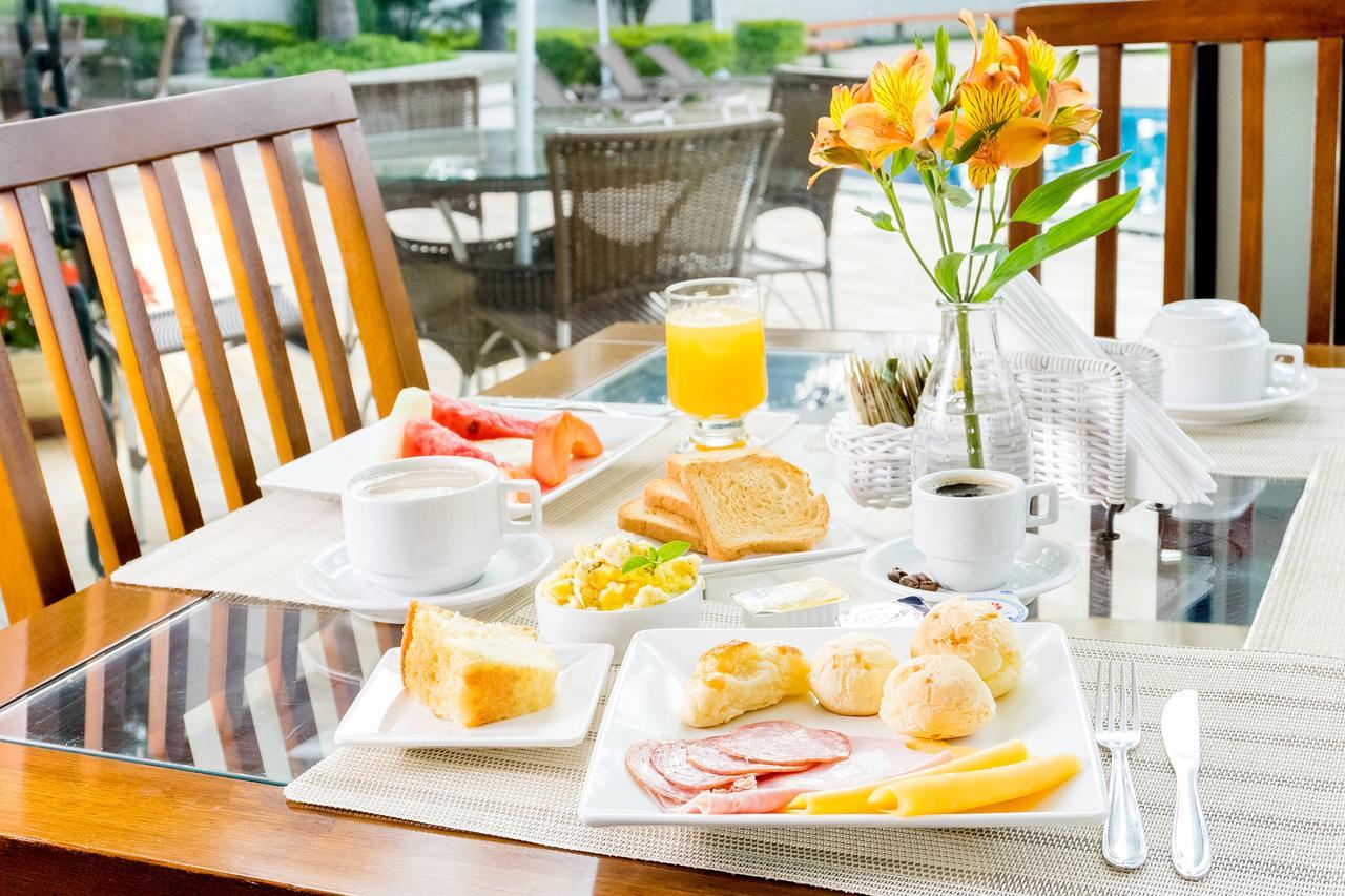 Vila Verde Hotel Atibaia Kültér fotó