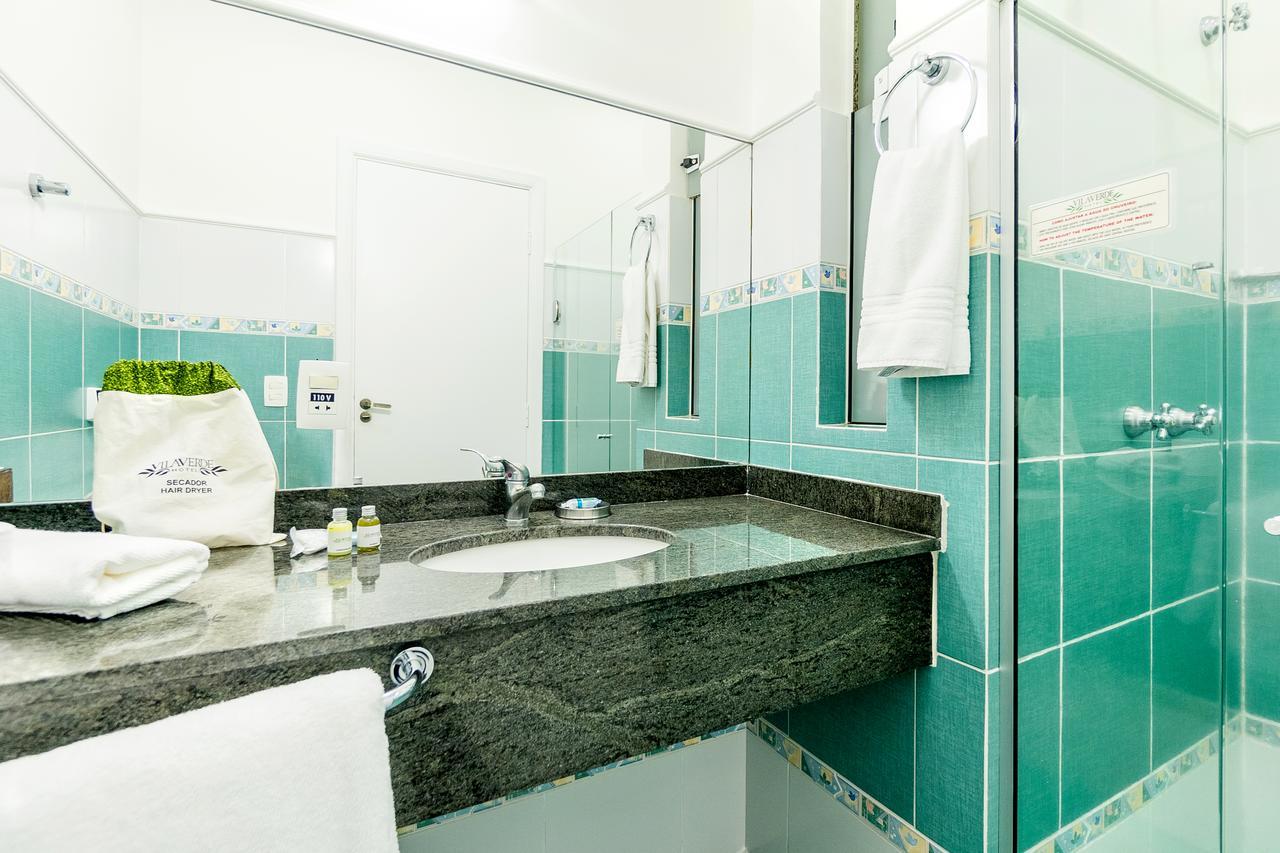 Vila Verde Hotel Atibaia Kültér fotó
